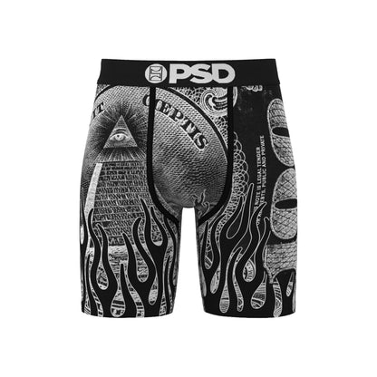 PSD 'Silver Band' Underwear