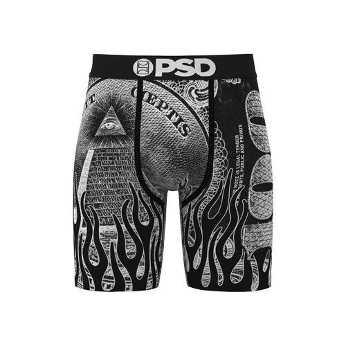 PSD 'Silver Band' Underwear