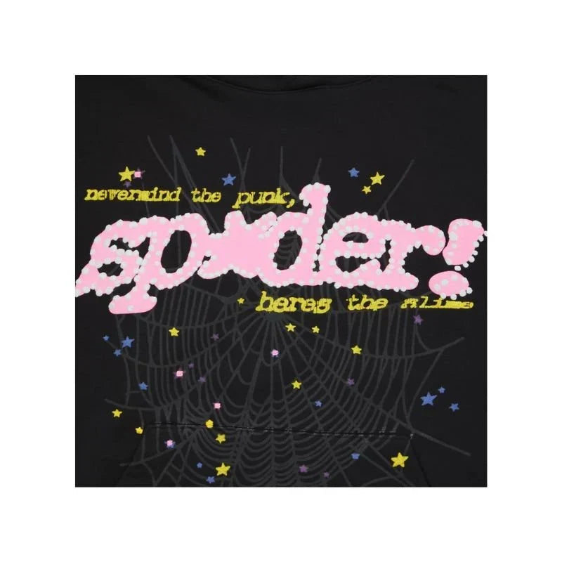 Sp5der P*nk V2 Tracksuit