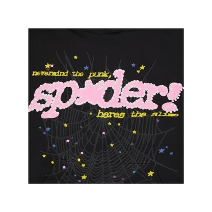 Sp5der P*nk V2 Tracksuit
