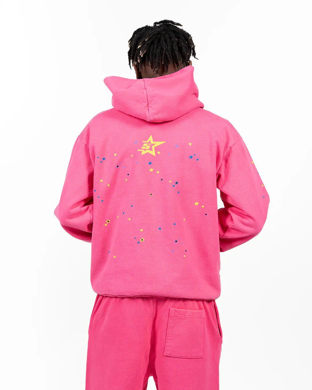 Sp5der P*nk V2 Tracksuit