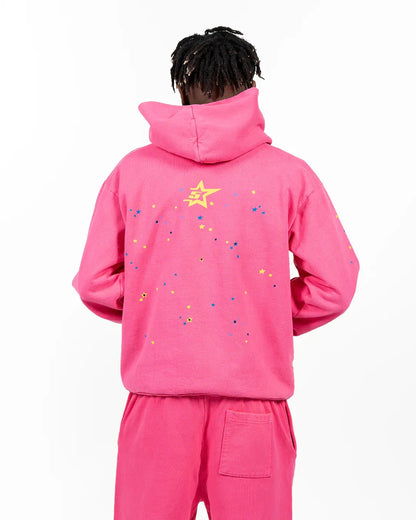 Sp5der P*nk V2 Tracksuit