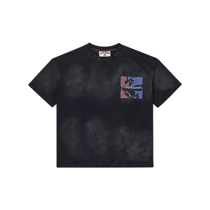 Vale Forever Leonard Bogo Tee Black