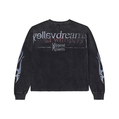 Vale Forever Psychopath Long Sleeve Black