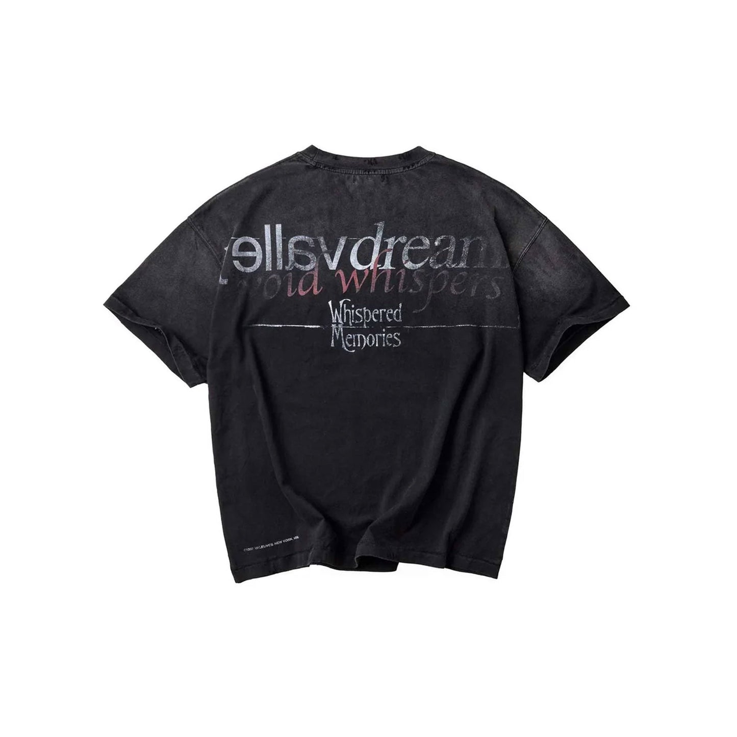 Vale Forever Voices Tee Black