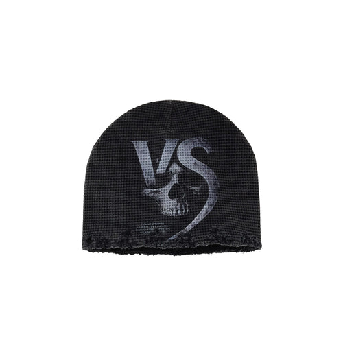 Vale Forever VS Skull Beanie Black