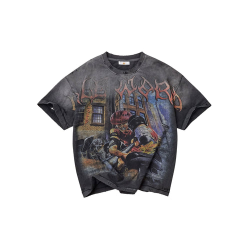 Vale Forever F*CK YOU Tee Black