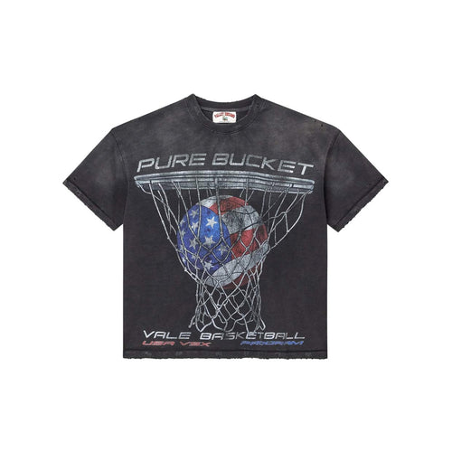 Vale Forever Pure Bucket Faded Black Tee