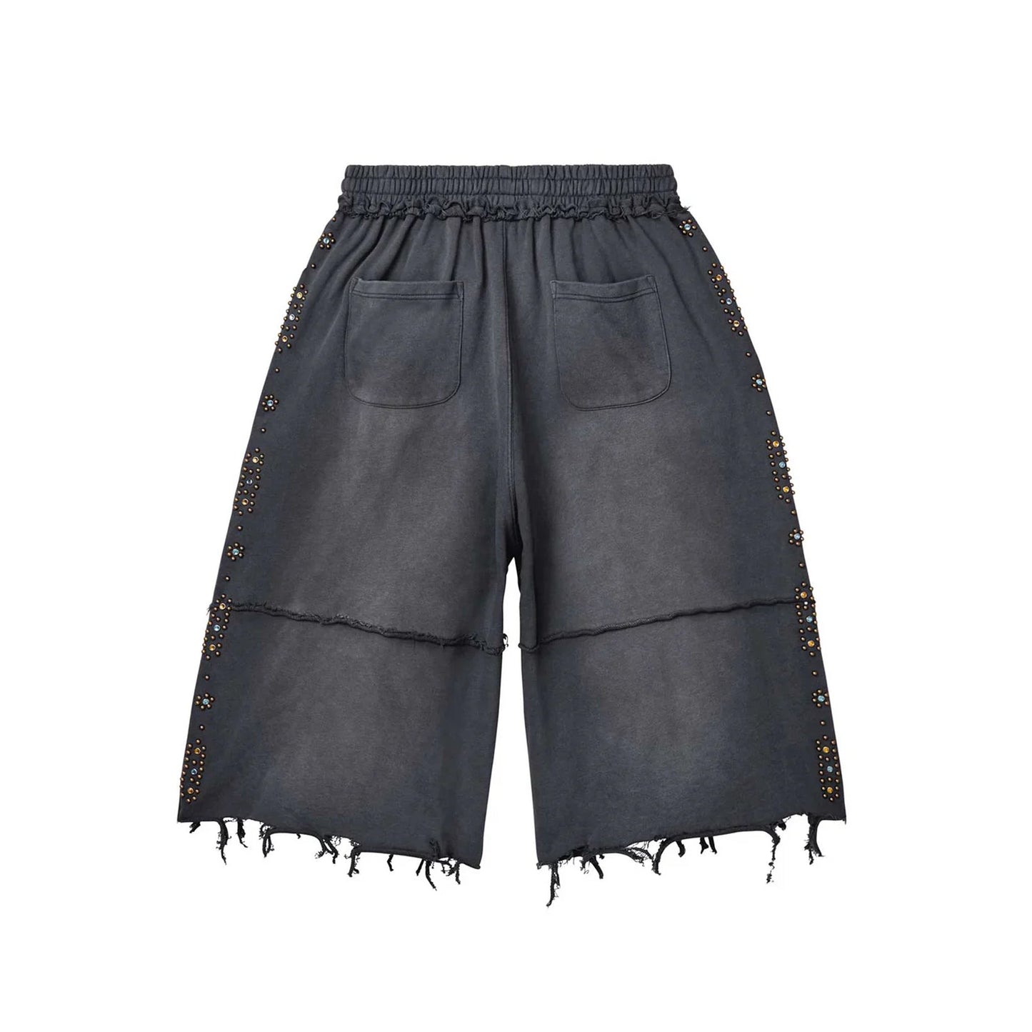 Vale Forever Skittle Sweatshorts Black