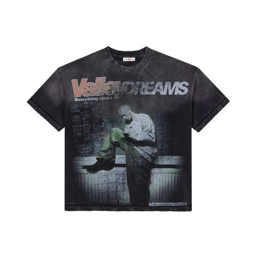 Vale Forever 'Stanley' Tee Black