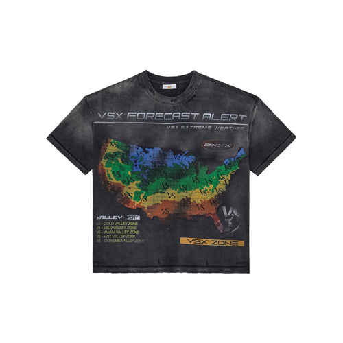 Vale Forever Weatherman Tee Black