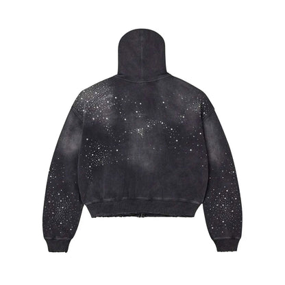 Vale Forever Black Classico Zip Up