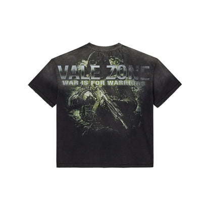 Vale Forever Vale Zone T-shirt Black