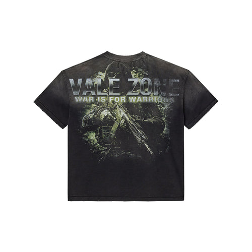 Vale Forever Vale Zone T-shirt Black