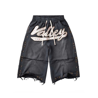 Vale Forever Skittle Sweatshorts Black