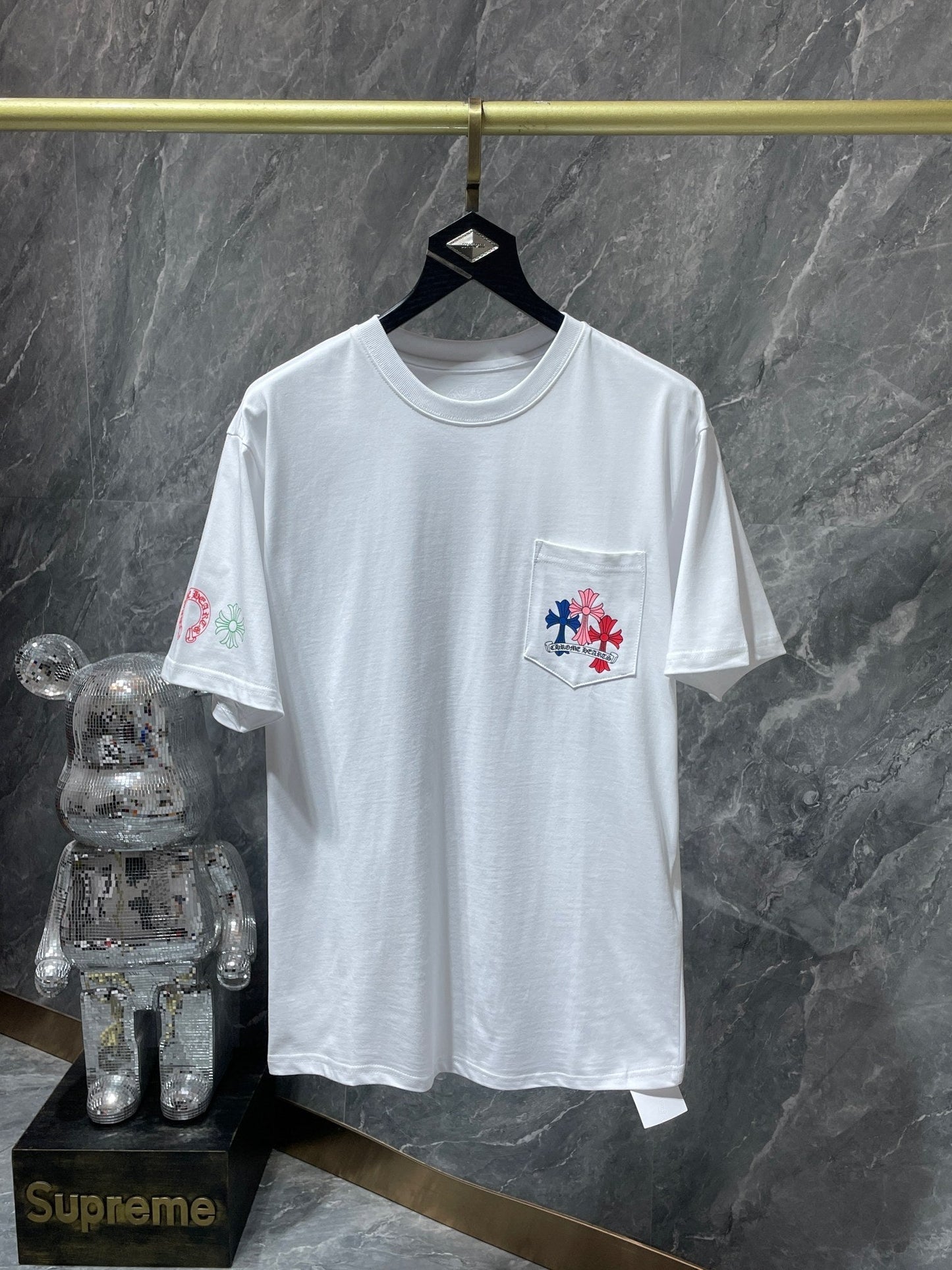 Chrome Hearts T-shirts