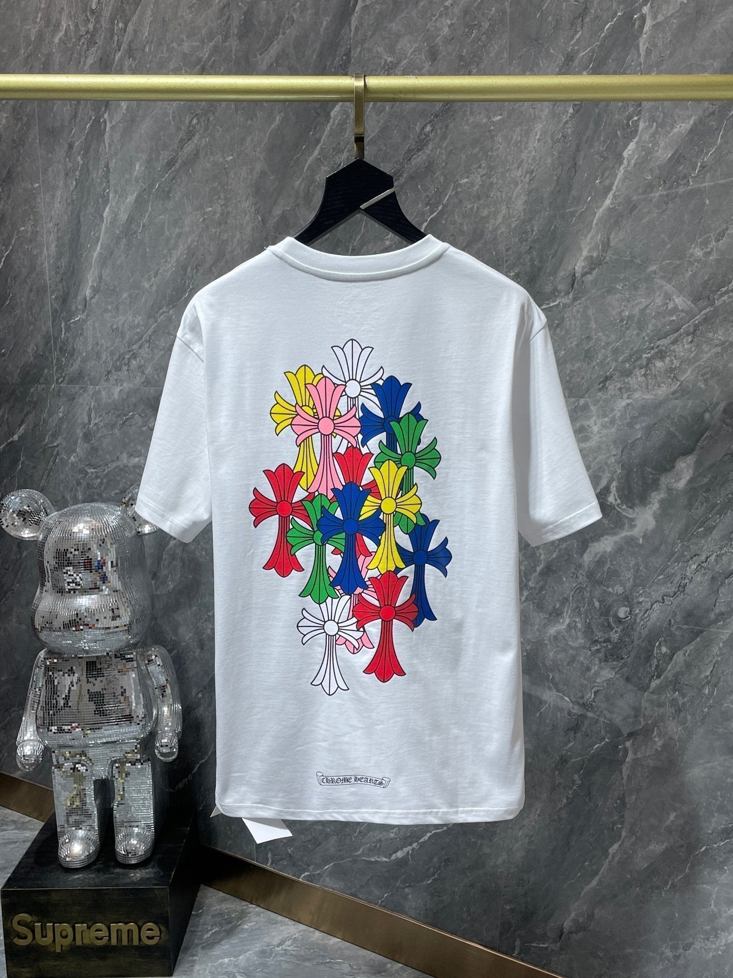 Chrome Hearts T-shirts