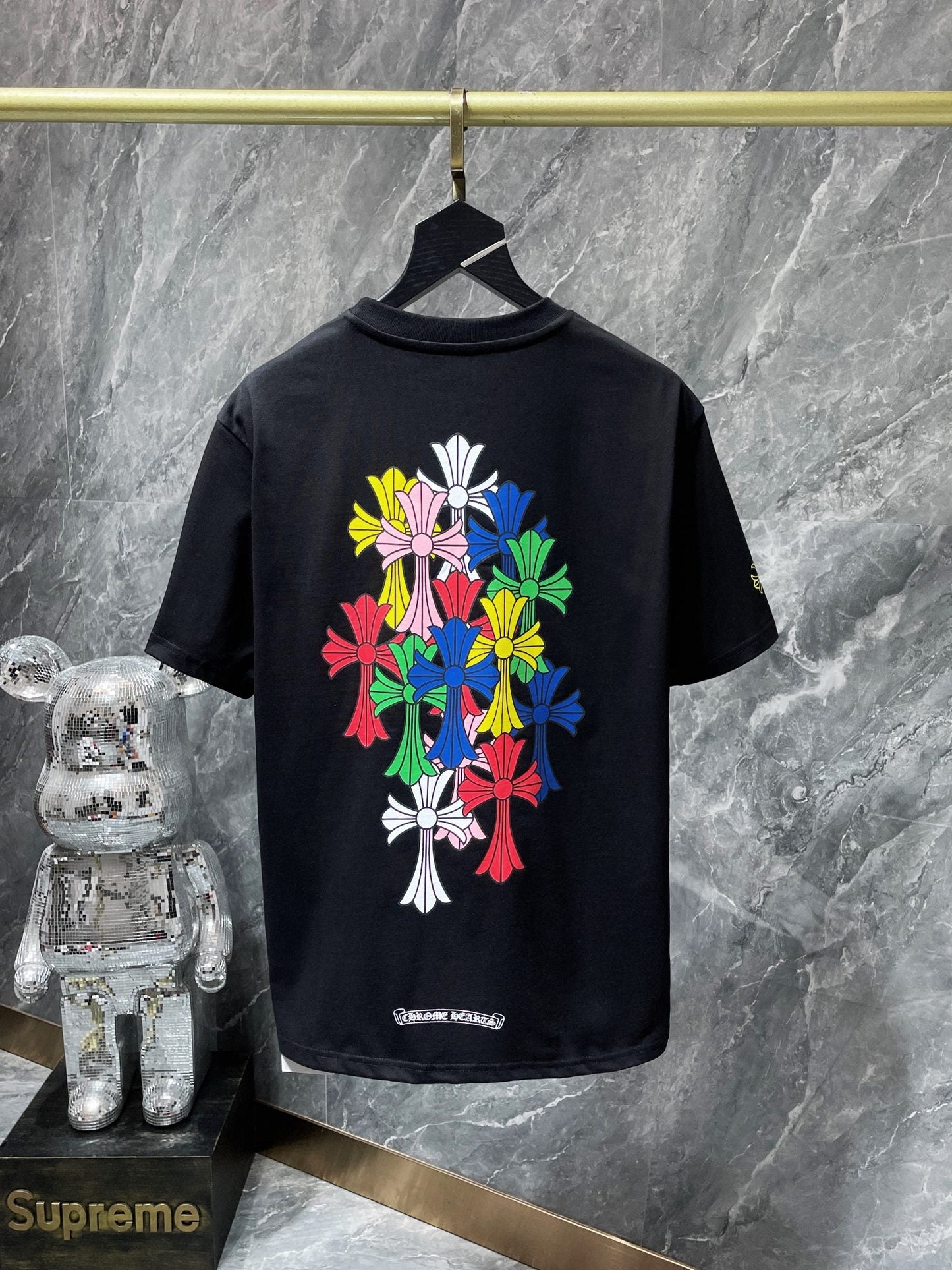 Chrome Hearts T-shirts
