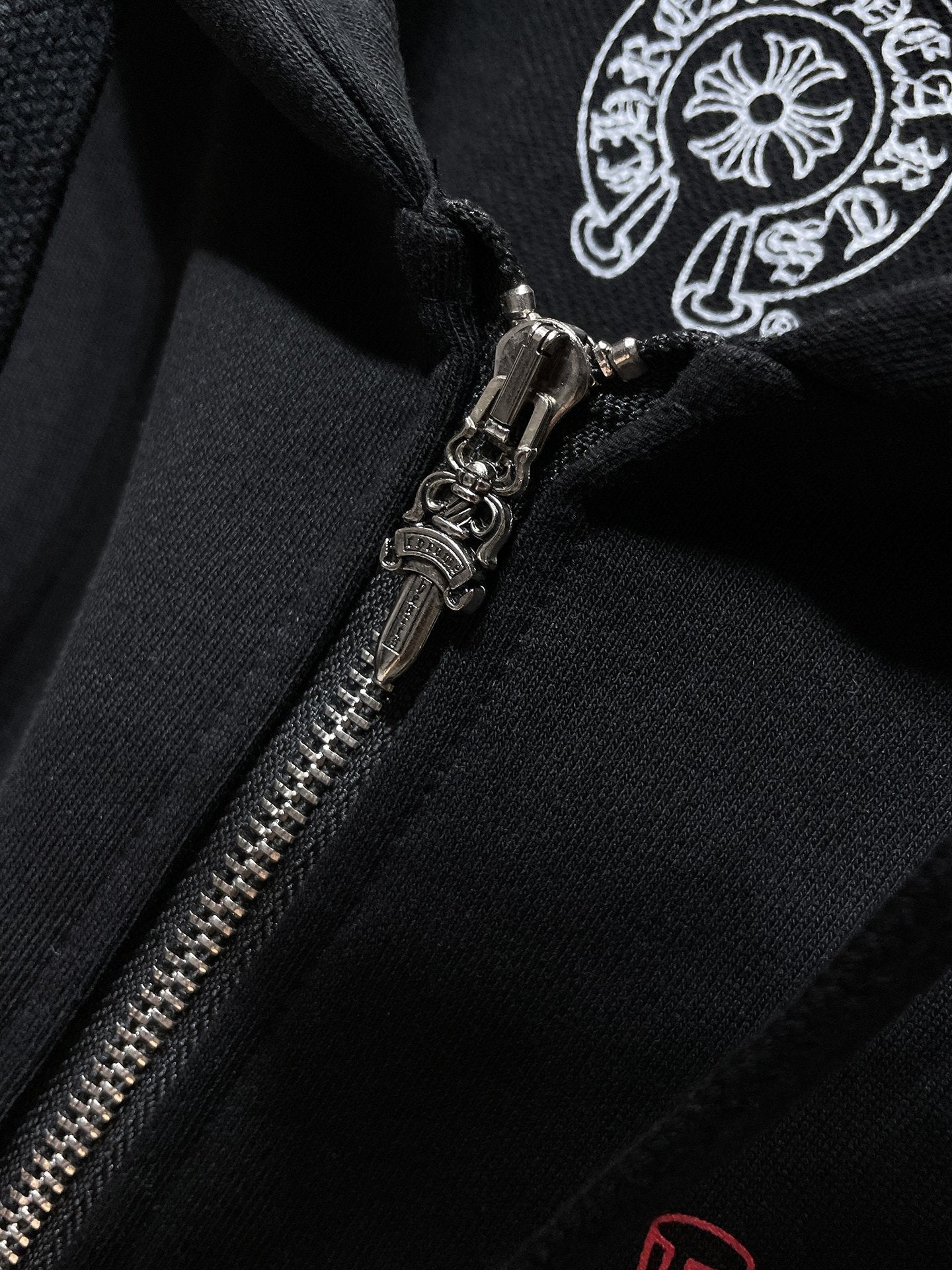 Chrome Hearts NEW Hoodie 957