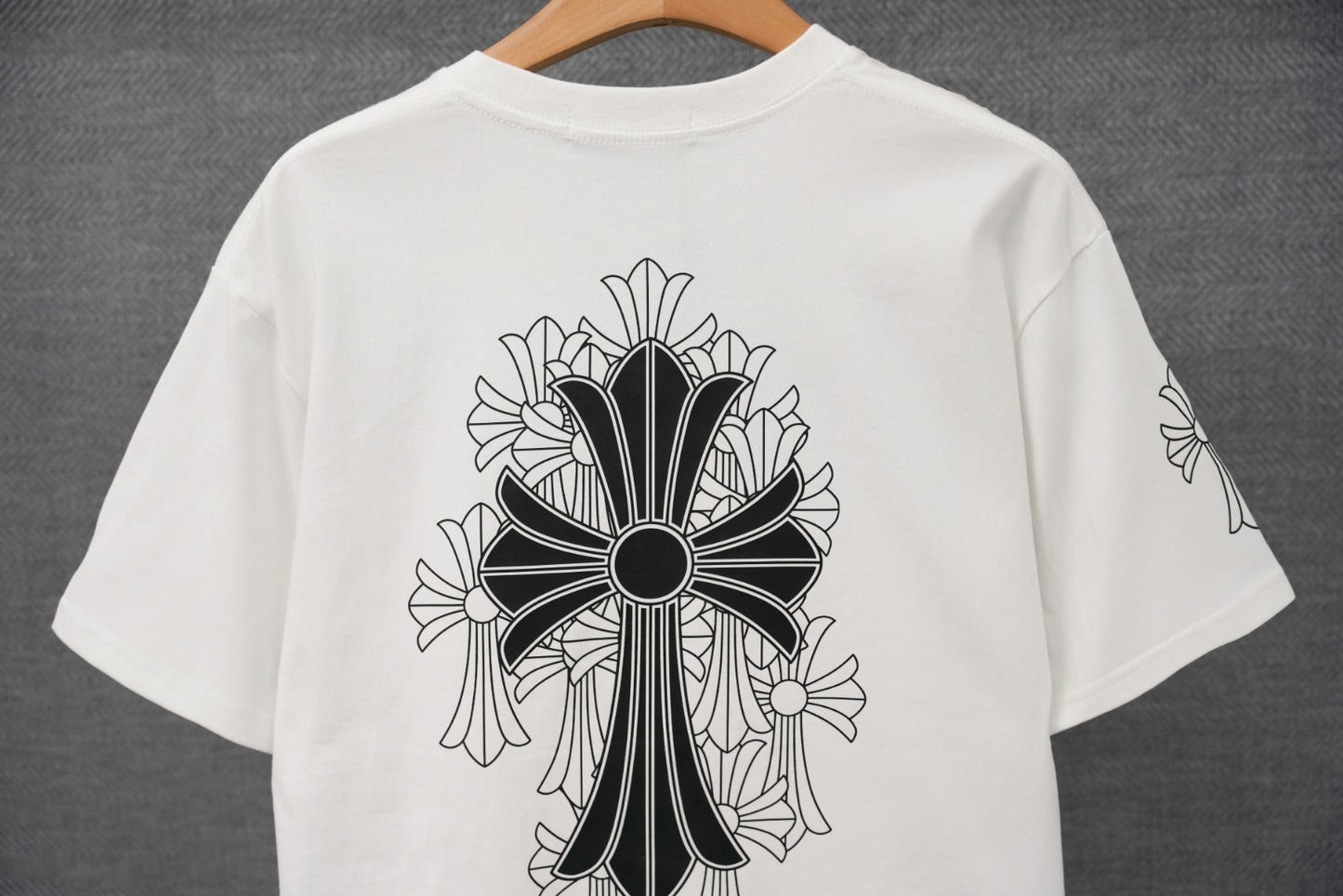 Chrome Hearts T-shirt KT37